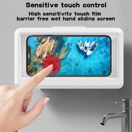 AquaGrip 360° Rotatable Waterproof Phone Holder
